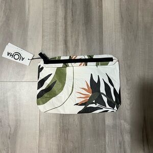Aloha collection small pouch